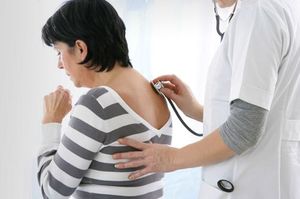 Лечение заболеваний лёгких Как облегчить кашель при раке