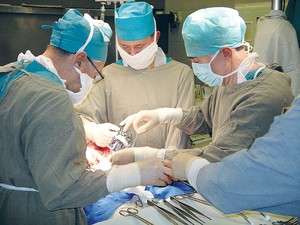 Хирургическое вмешательство Как протекает операция по резекции