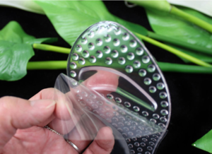 Клеевая основа Использовать гелевые стельки и ухаживать за ними очень просто