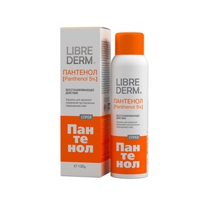 Состав препарата пантенол Правила применения пантенола