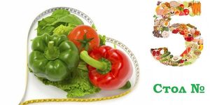 Пятый диетический стол Пятый диетический стол для питания