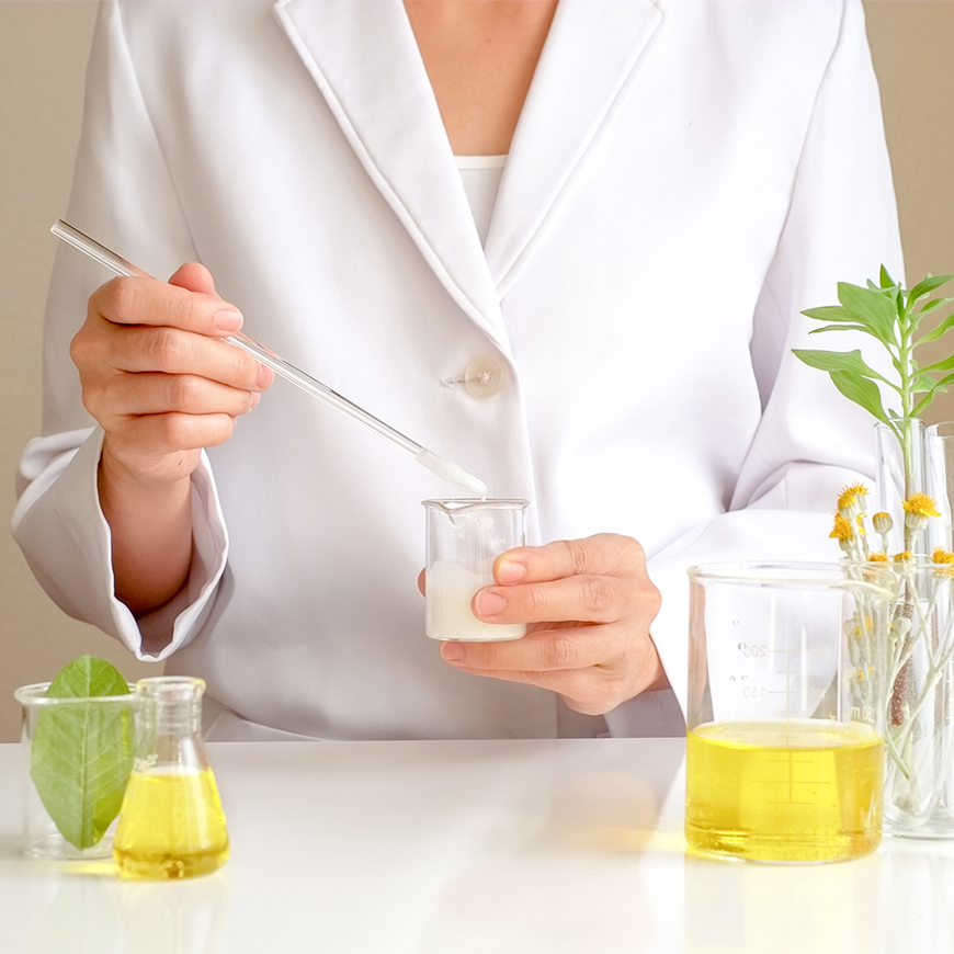 Сфинголипиды и дерматокосметика