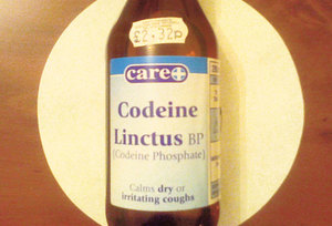 Применение кадеиновосодержащихлекарственных средств Лекарства от кашля