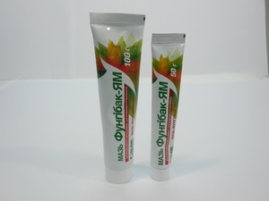 Применение мази ям Действия мази ям