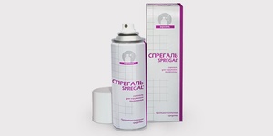 Спрегаль Лечение чесотки