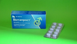Что такое Витапрост Описание препарата Витапрост
