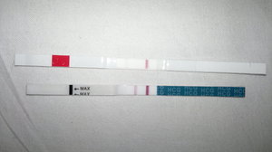 Что означает нечеткая полоска теста на беременность сверхчувствительный тест на беременность