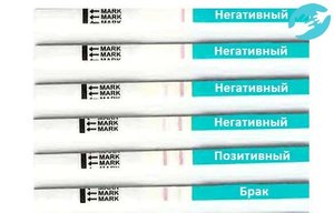 Тест на овуляцию Тест на овуляцию