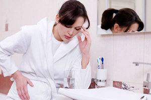 Тошнота и головокружение при низком кровяном давлении Тошнота и головокружение после еды