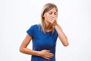 Тошнота после приема жира Тошнота и рвота после приема жира