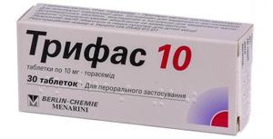 Трифас Препарат Трифас