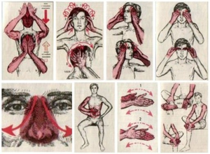 Тибетская гимнастика Упражнения непривычны, но очень эффективно восстанавливают здоровье