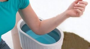 Ваночки для локтей Ваночки для локтей обеих рук