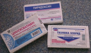 Что такое витамины группы В Описание витамин группы В