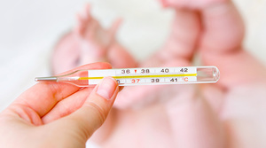 Причины повышения температуры Как лечить аллергию