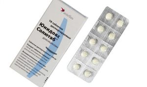 Как принимать Юнидокс Солютаб Применение Юнидокс Солютаб