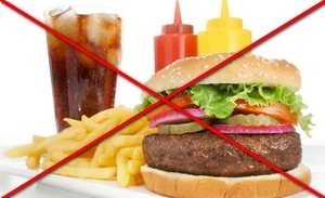 Запрещенные продукты Запрещенные продукты при холецистэктомии