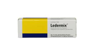 Паста Ledermix