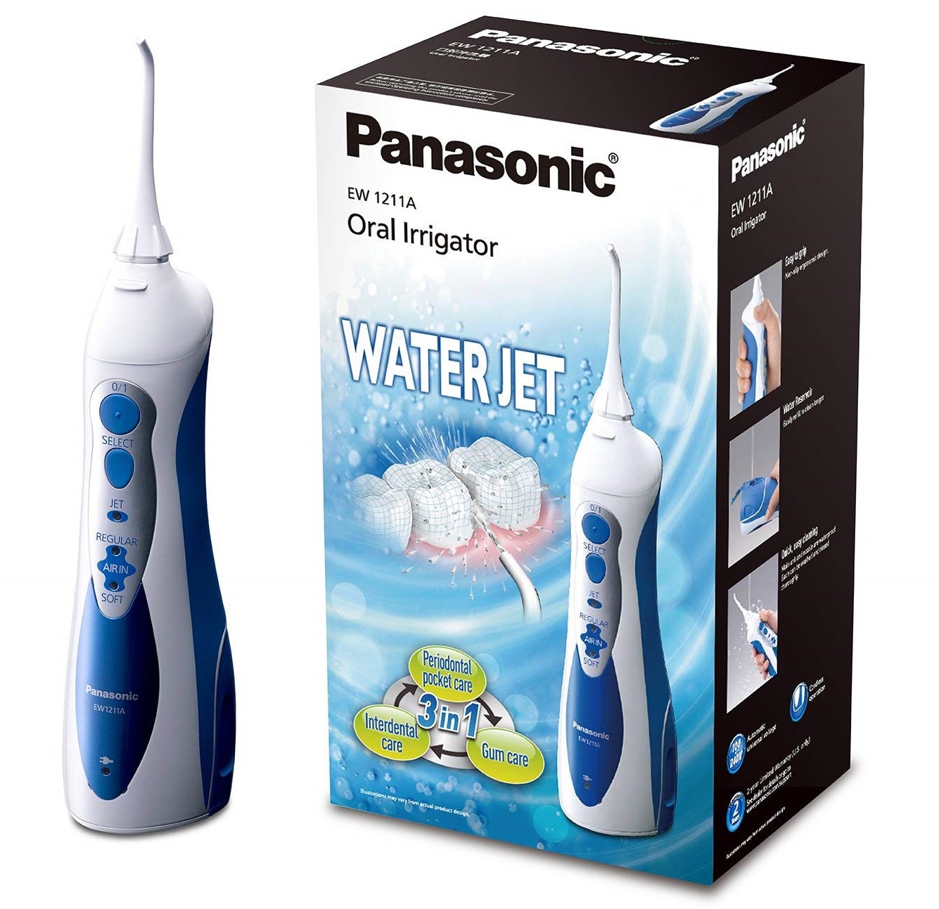Panasonic EW1211A
