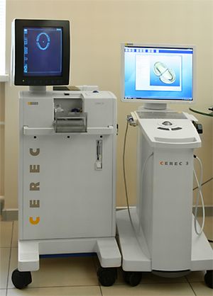 Cerec 2 и 3