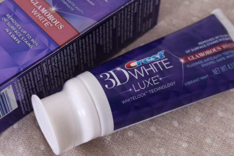 3d White Luxe