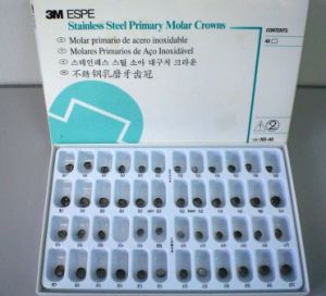 3M детские коронки
