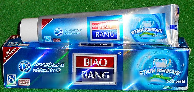 паста Biao Bang