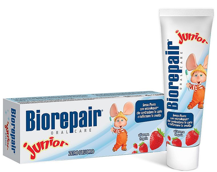 паста Biorepair Junior