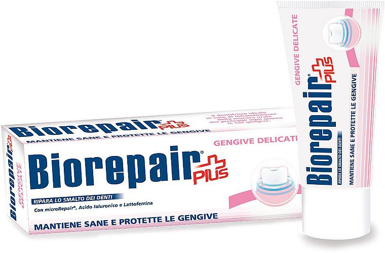 паста Biorepair Plus paradongel