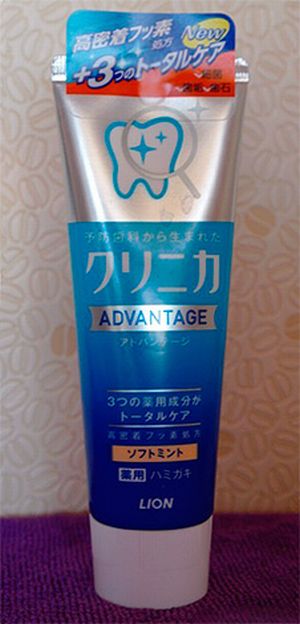 Clinica Soft Mint