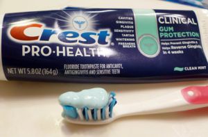 Clinical Gum Protection