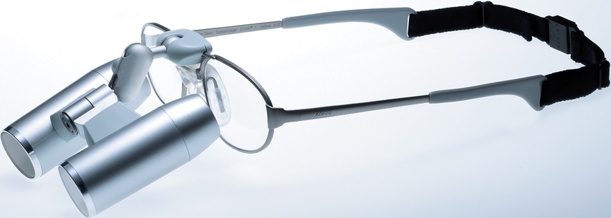 Бинокулярные лупы Carl Zeiss