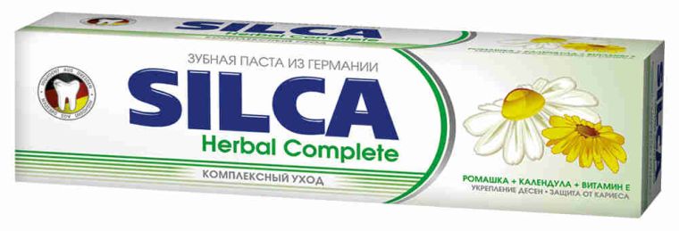 Silca Herbal Complete