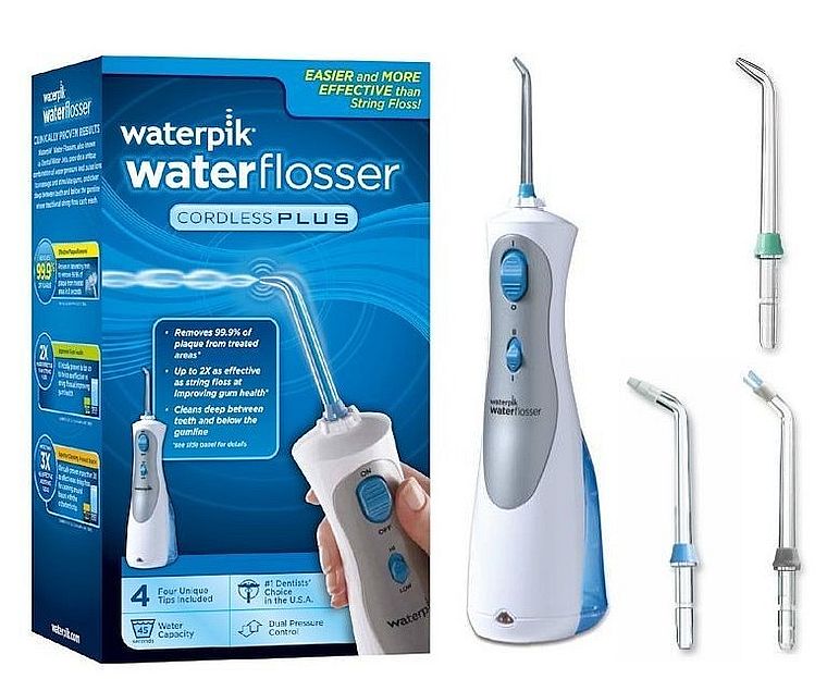 WaterPik WP-450 Cordless Plus