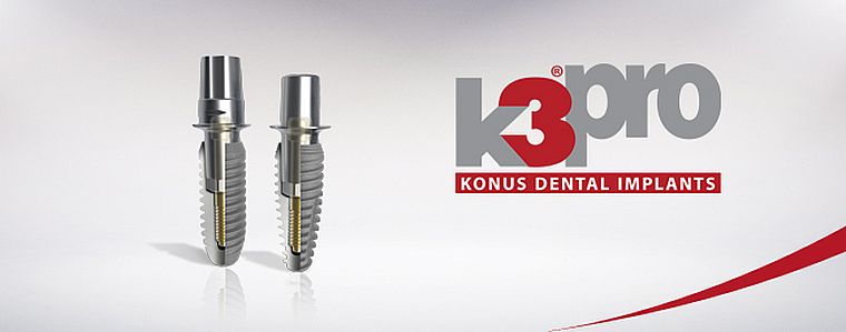 импланты K3Pro