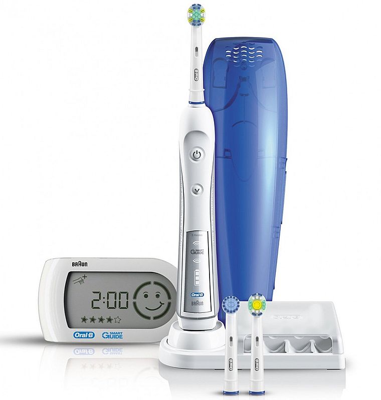 Oral-B Triumph 5000 SmartGuide