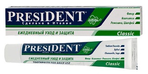 PRESIDENT Classic