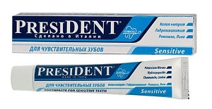 PRESIDENT Sensitive
