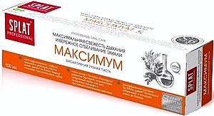 паста Splat Максимум