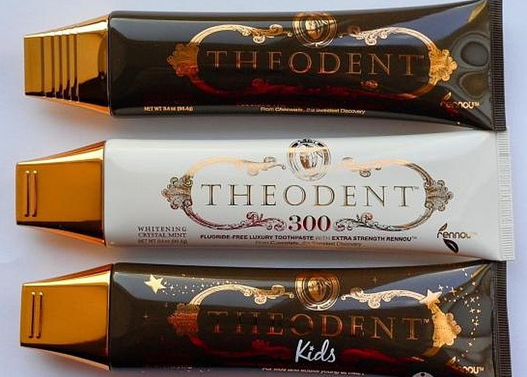 паста Theodent