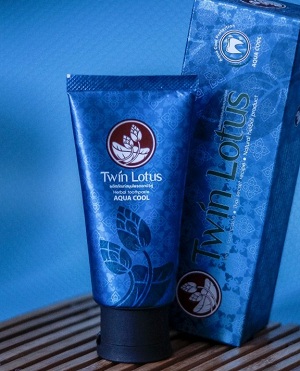 Twin Lotus Aqua Cool