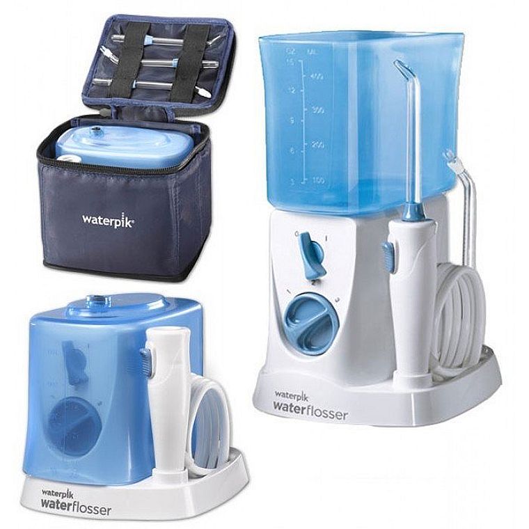 ирригатор Waterpik WP-300 E2 Traveler