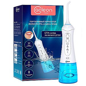 ирригатор ACleon TF200