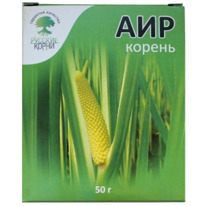 корень аира