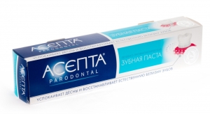 зубная паста