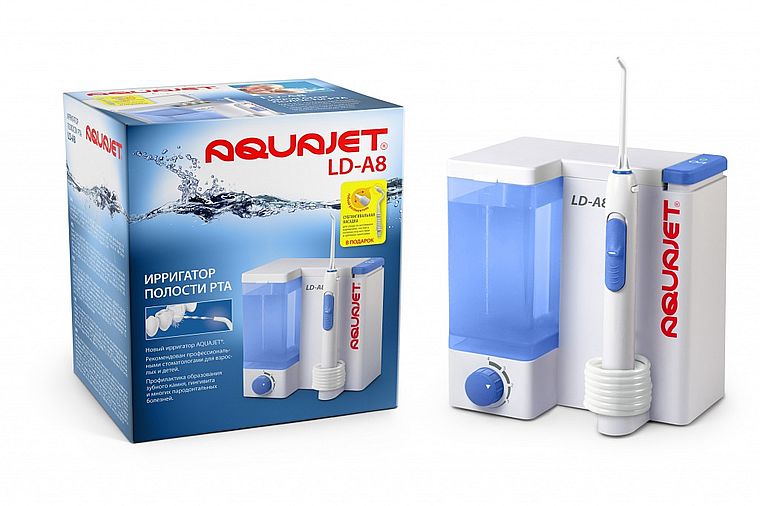AQUAJET LD-A8