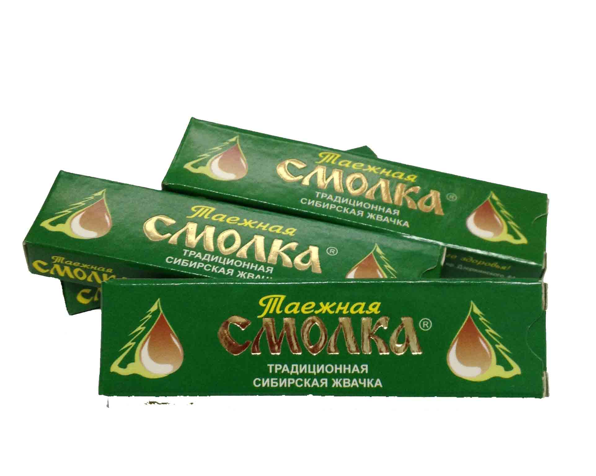 Смолка