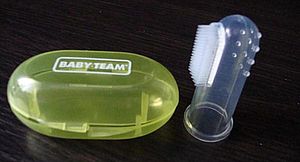 щетка BABY TEAM