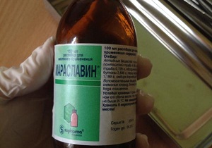 баночка лекарства
