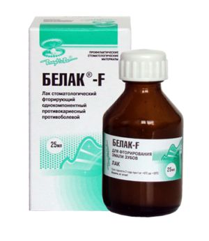 Фторлак